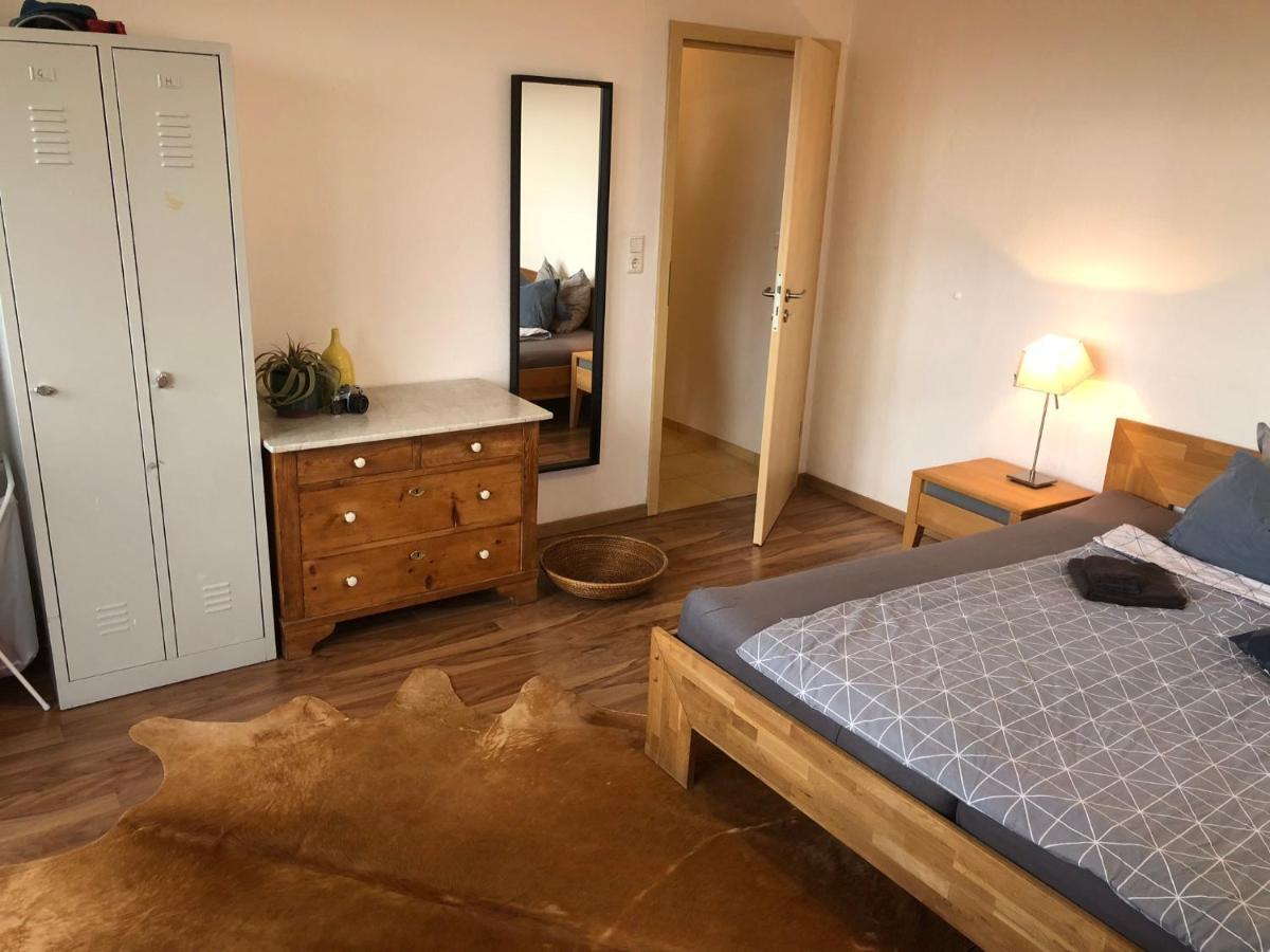 Appartement Weitblick à Sankt Augustin Extérieur photo