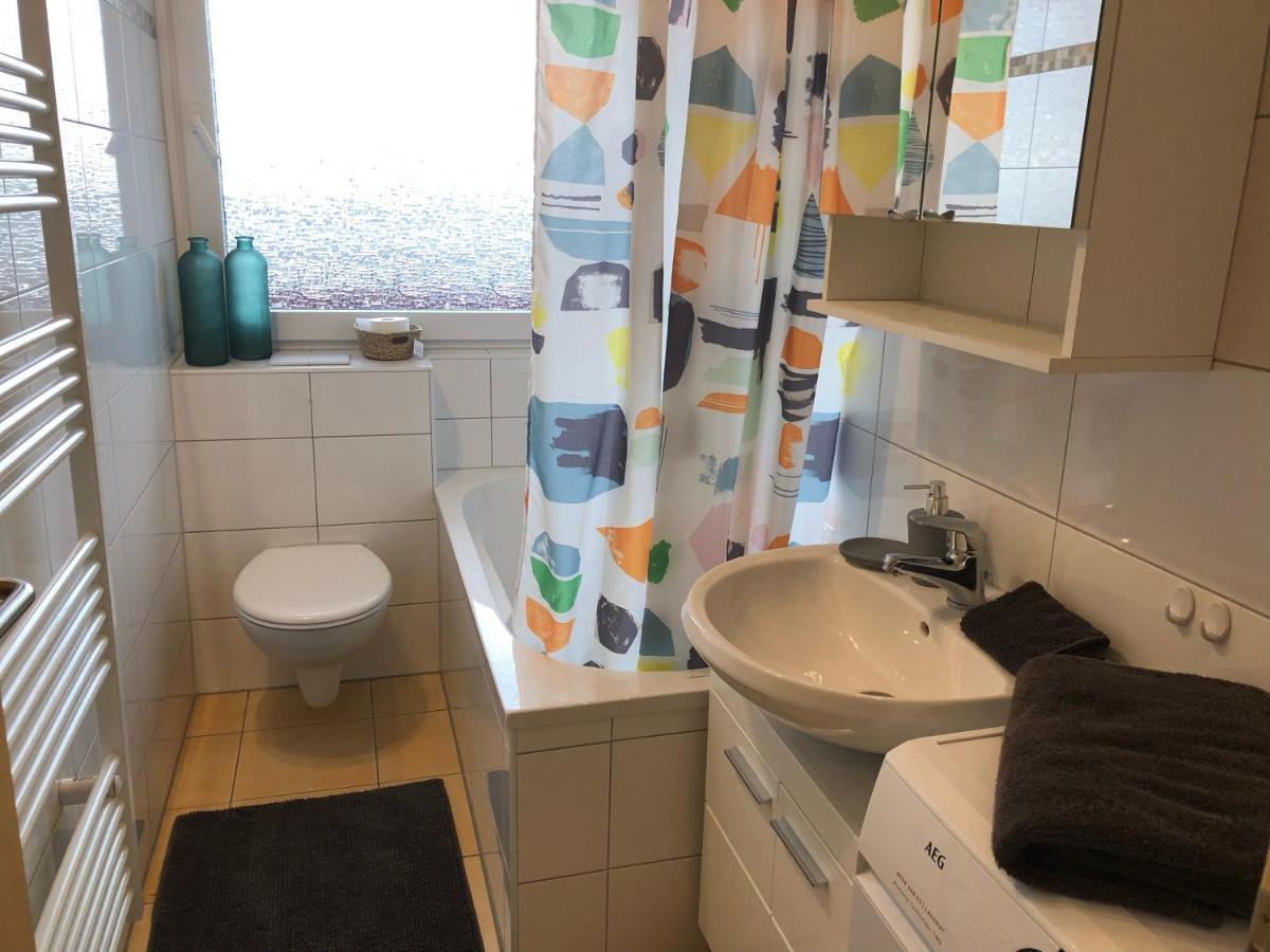 Appartement Weitblick à Sankt Augustin Extérieur photo