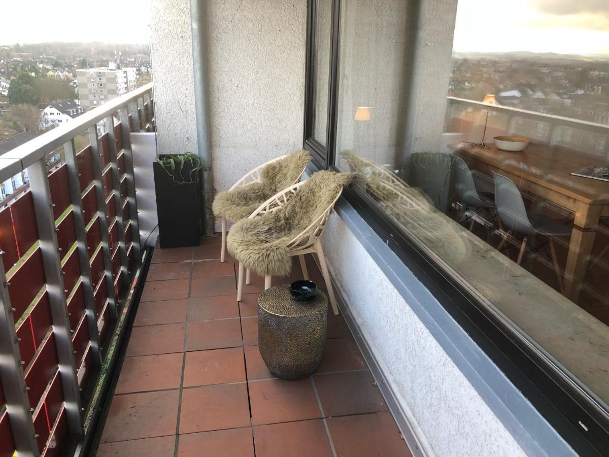 Appartement Weitblick à Sankt Augustin Extérieur photo
