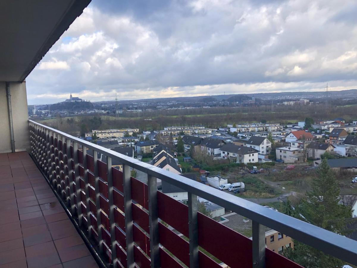 Appartement Weitblick à Sankt Augustin Extérieur photo