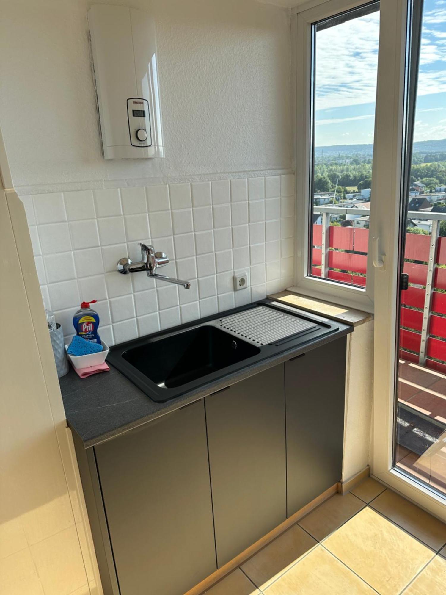 Appartement Weitblick à Sankt Augustin Extérieur photo
