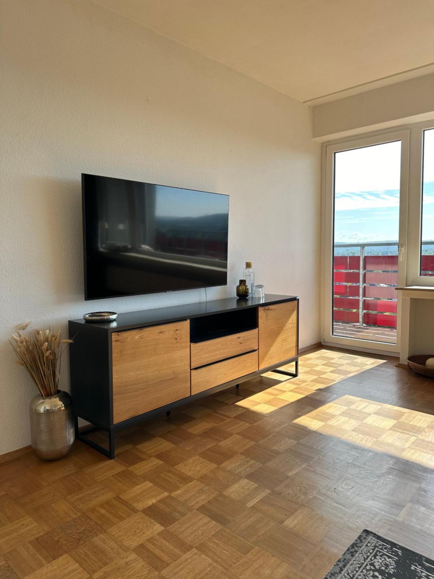 Appartement Weitblick à Sankt Augustin Extérieur photo