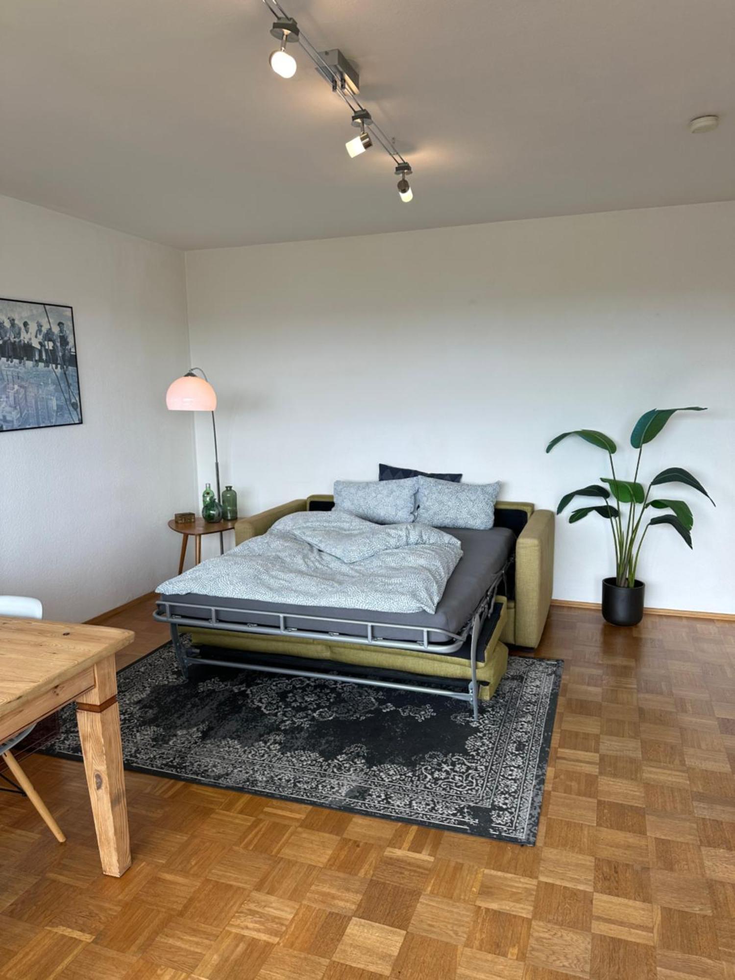 Appartement Weitblick à Sankt Augustin Extérieur photo